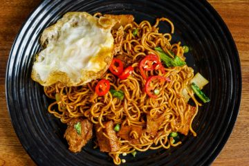 Egg Noodles Recipe