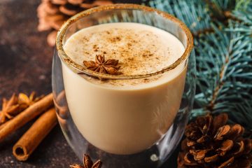 Egg nog recipe