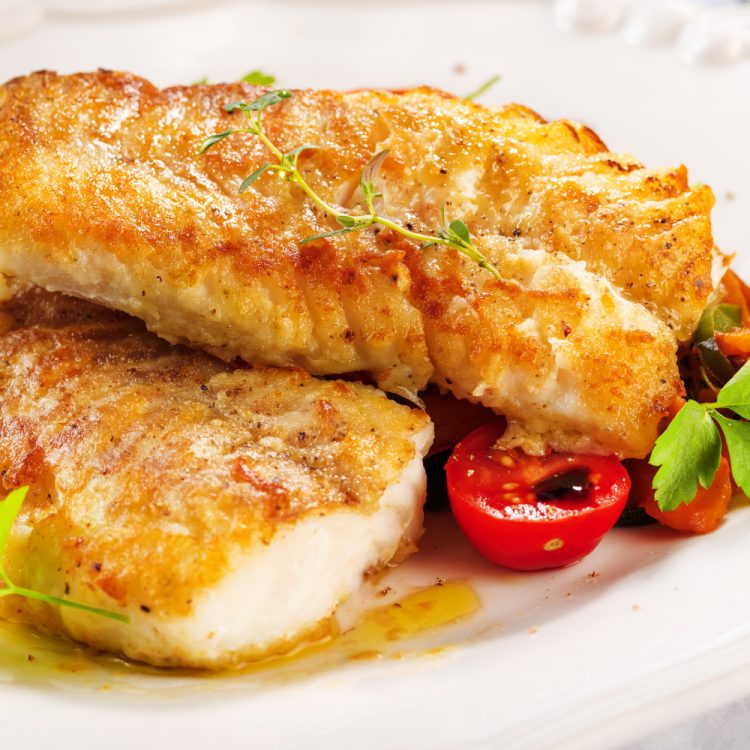 Fish Fry in Oven Recipe