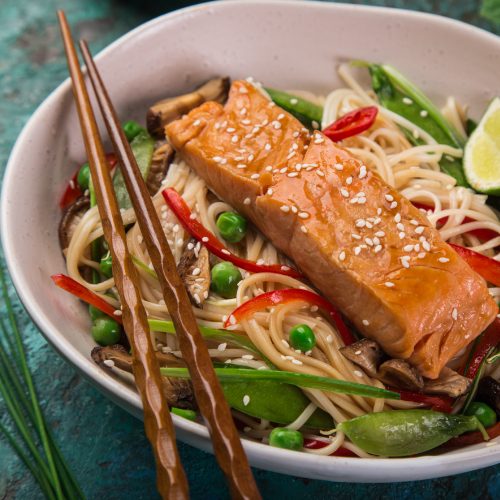 Fish Noodles Recipe How To Make Fish Noodles Licious