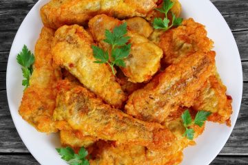 Fried Fish Recipe