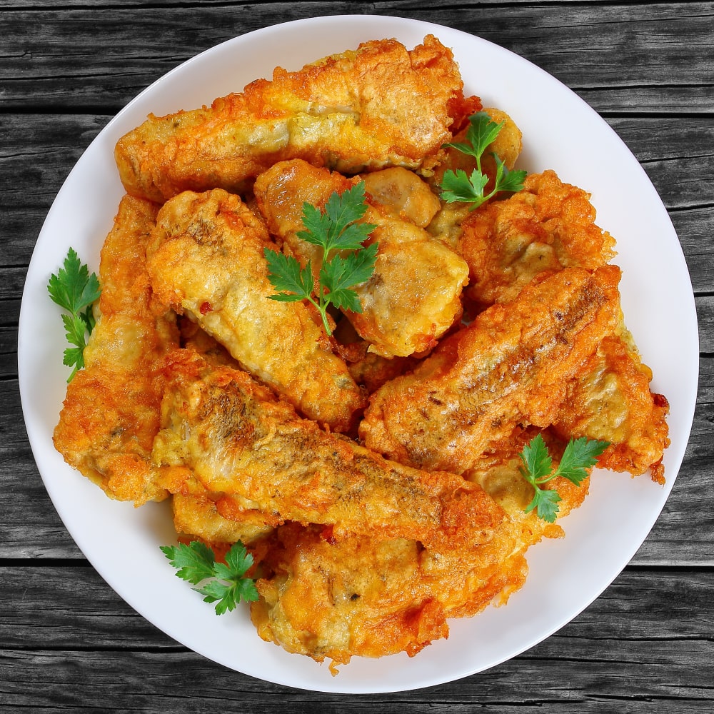 westland survival fried fish westland survival fried fish