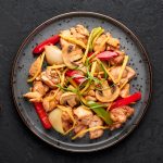 Ginger Chicken Recipe