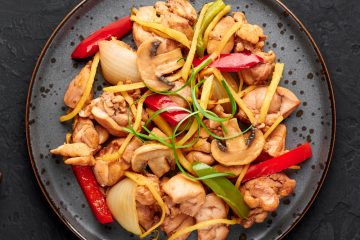 Ginger Chicken Recipe