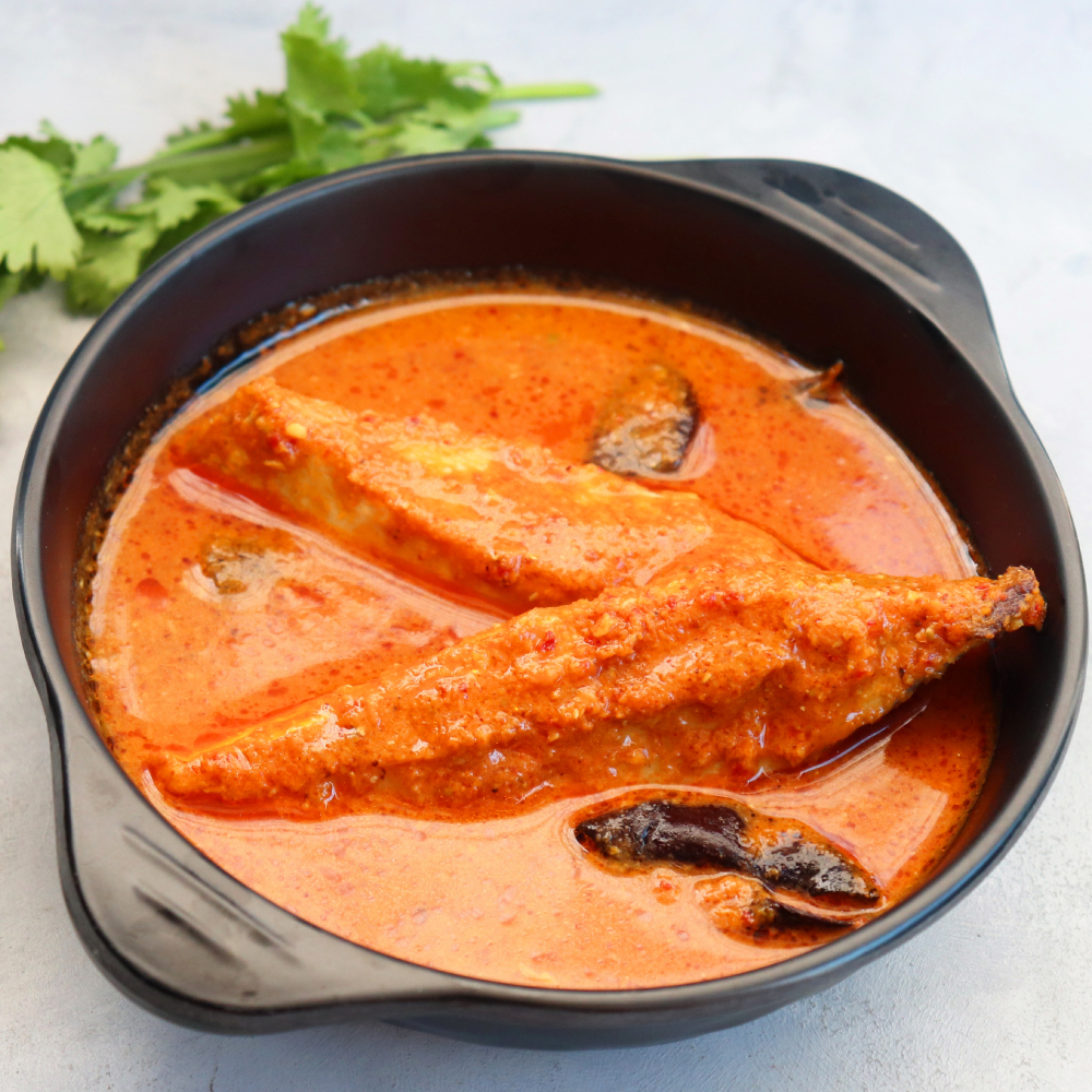 How to Make Goan Fish Curry in 17 Minutes?