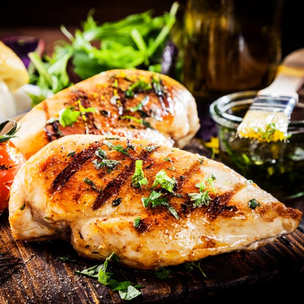 Grilled Chicken Breasts Recipe