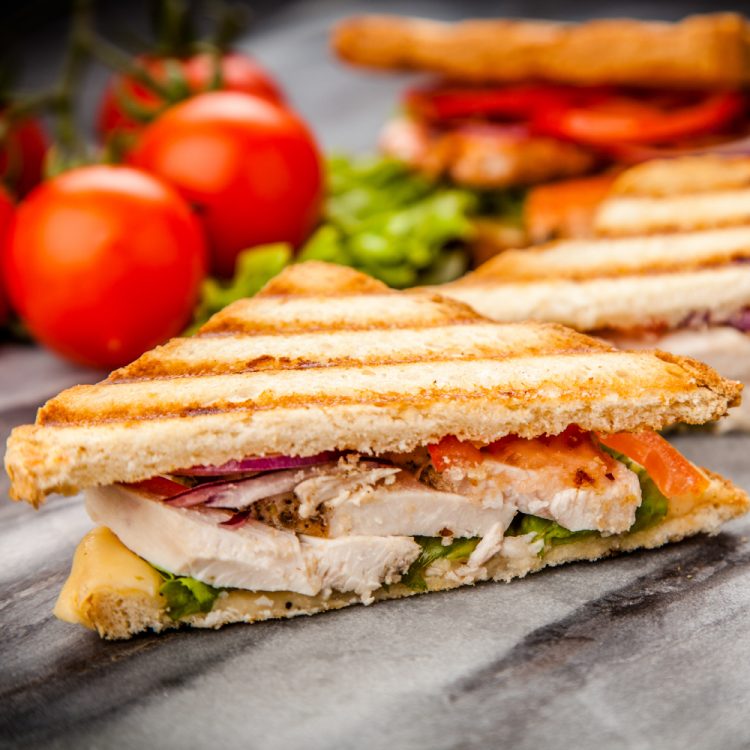 Grilled Chicken Sandwich Ideas Examples And Forms - Rezfoods - Resep ...