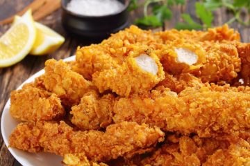 Healthy Crispy Chicken