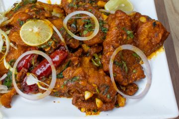 Hyderabadi Special Apollo Fish