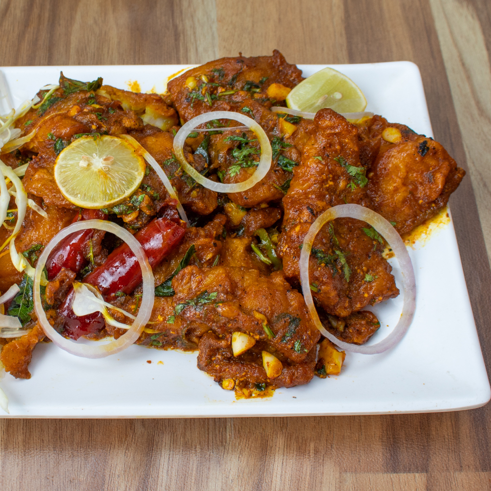 Hyderabadi Special Apollo Fish