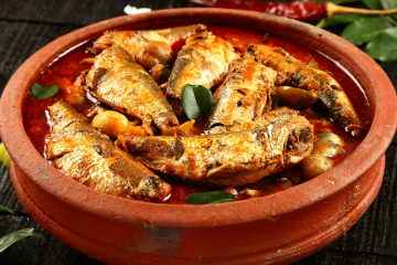 Kerala Fish Curry Recipe