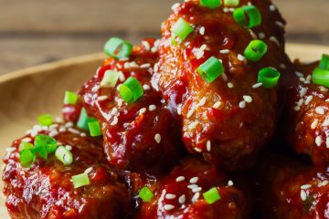 BBQ Korean Chicken Recipe