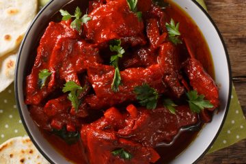 Laal Maas Recipe