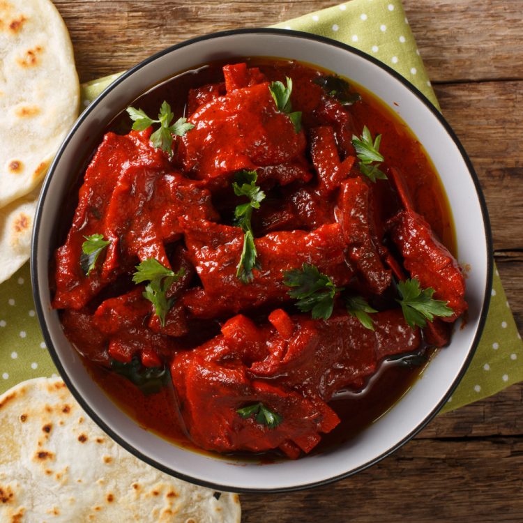 Laal Maas Recipe