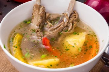 Lamb Soup recipe