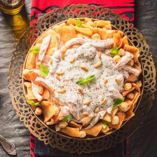 Lebanese Chicken Recipe How To Make Lebanese Chicken Licious