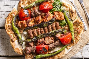 Lebenese Kebab recipe