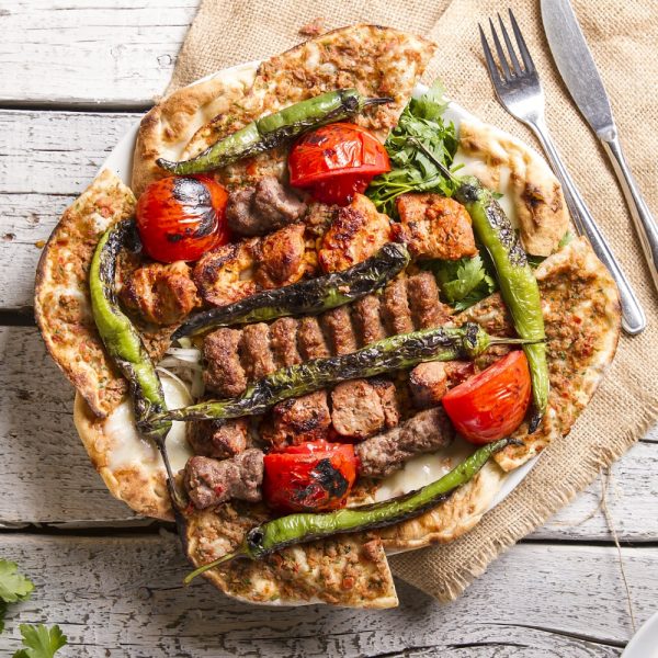 Lebenese Kebab recipe