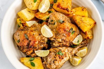 Lemon Chicken