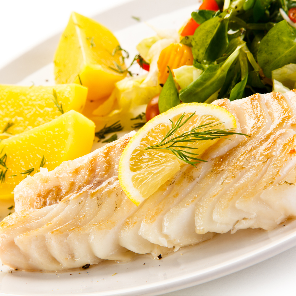 Butter Lemon Fish Recipe How To Cook Butter Lemon Fish Licious