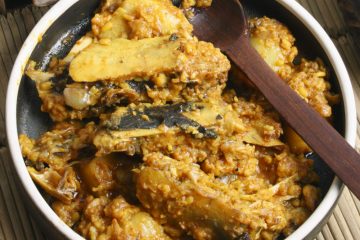 Muri Ghonto Recipe