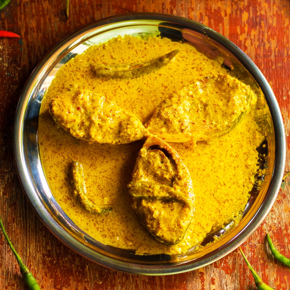 Featured image of post Steps to Make Bengali Mustard Fish Curry