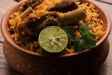 Mutton Biryani Recipe