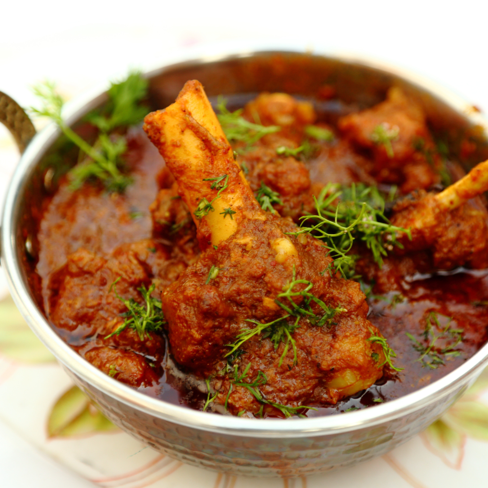 Mutton Curry Recipe