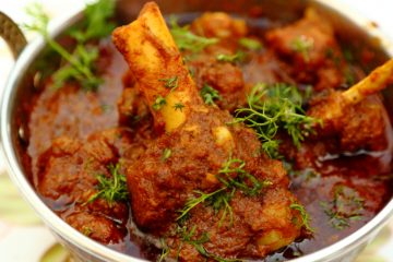 Mutton Kulambu Recipe