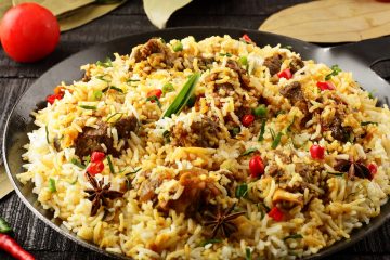 Mutton Pulao Recipe