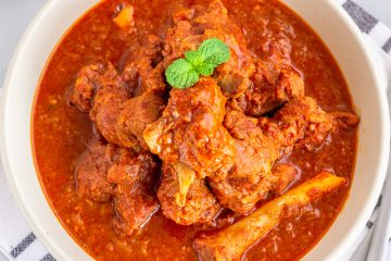 Rogan Josh Recipe