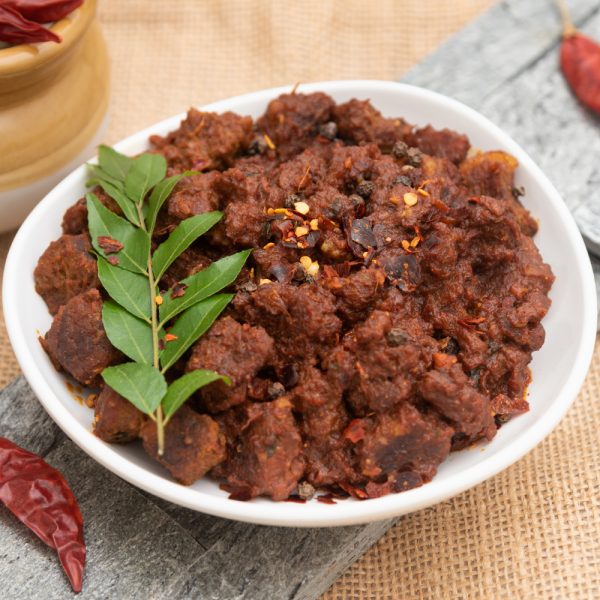 Mutton Varuval Recipe