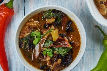 Palak Gosht Recipe