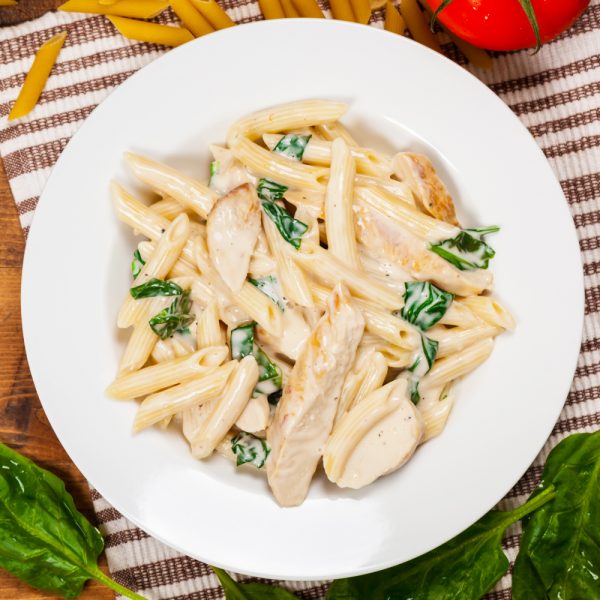 Penne Alfredo Recipe – How To Make Chicken Pasta - Blog