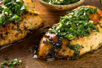 Pesto Chicken Recipe