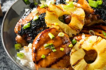 Pineapple Chicken Recipe