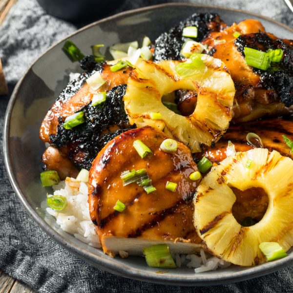 Pineapple Chicken Recipe