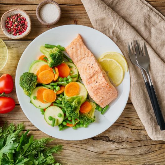 Poached Fish Recipe – How To Make Poached Fish with Tomato Basil Sauce