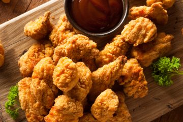 Popcorn Chicken Recipe