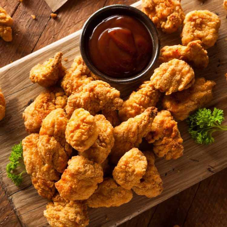 Popcorn Chicken Recipe