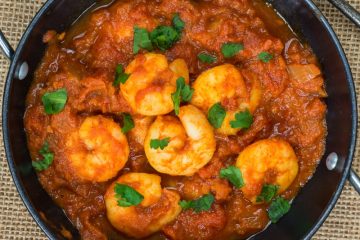 Prawns Masala Recipe