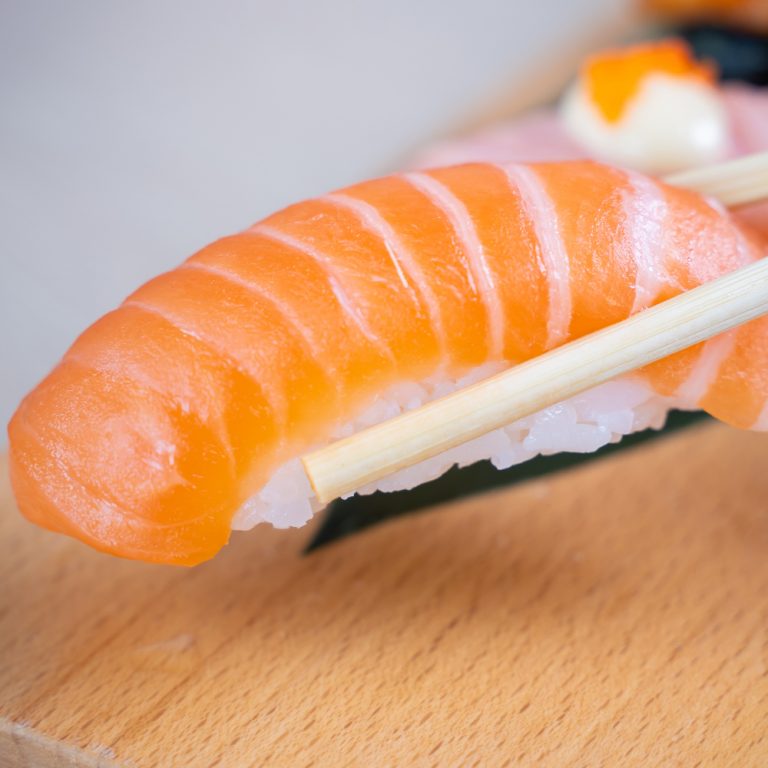 Fish Sushi Recipe - How To Cook Fish Sushi - Licious