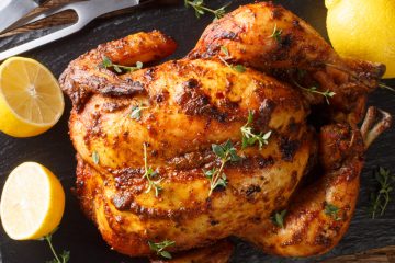 Classic Roast Chicken