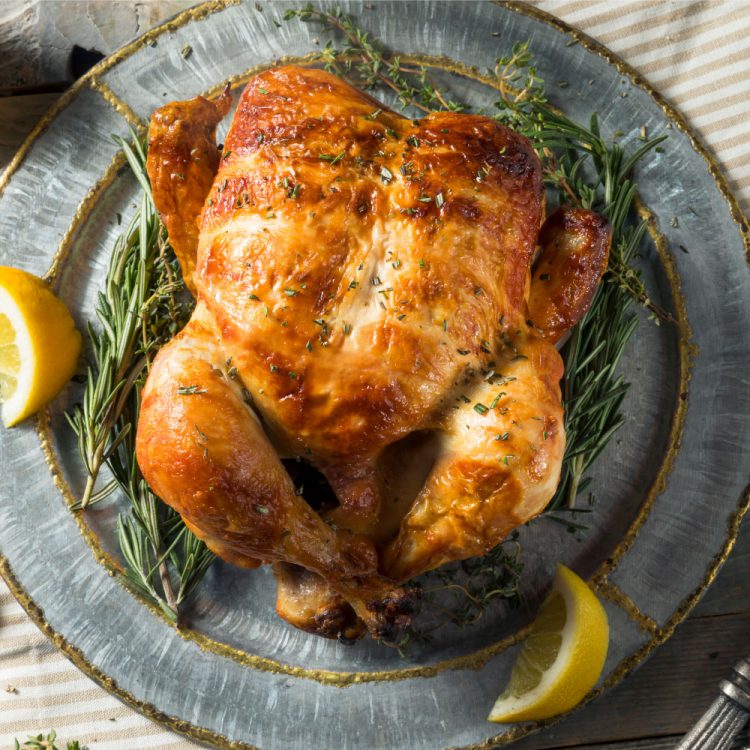 Rotisserie Chicken Recipe – How To Make Rotisserie Chicken - Licious