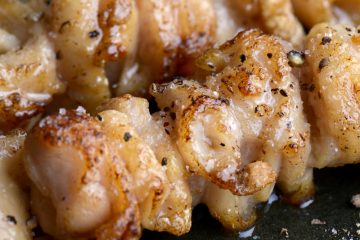 Salt and Pepper Chicken Recipe