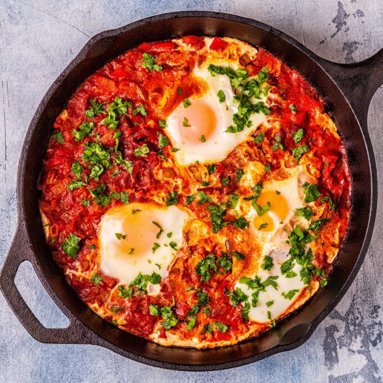 Shakshuka Recipe