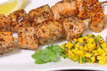 BBQ Fish Recipe