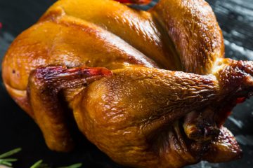 Smoked Chicken Recipe