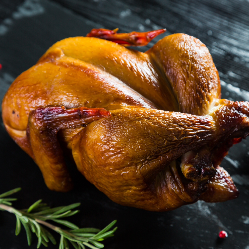 Smoked Chicken Recipe