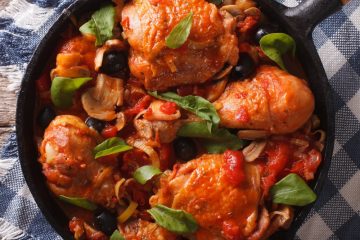 Spanish Chicken Recipe